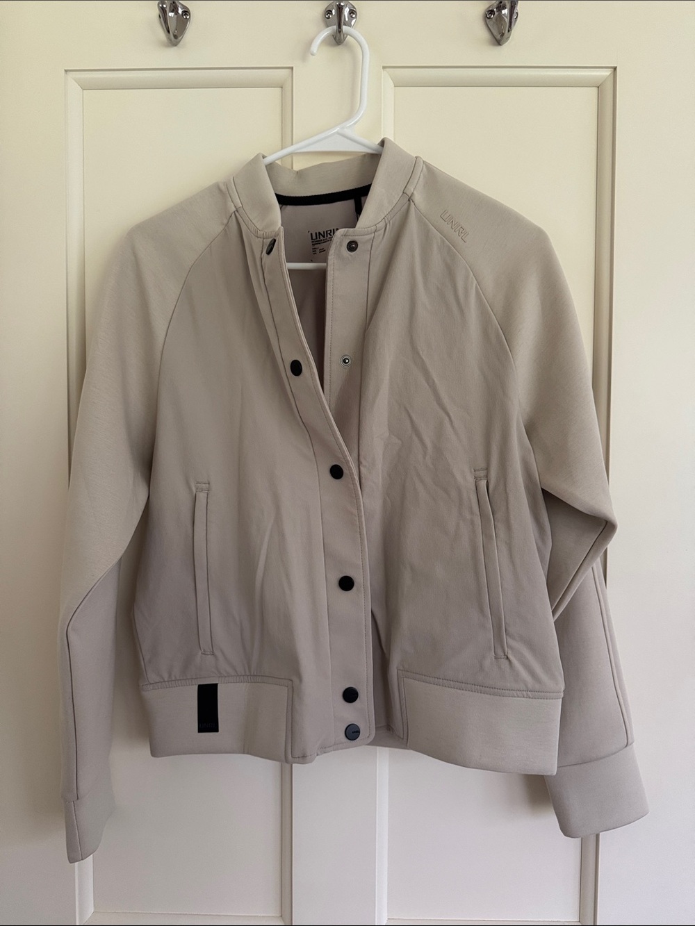 UNRL Jetset Bomber Jacket
